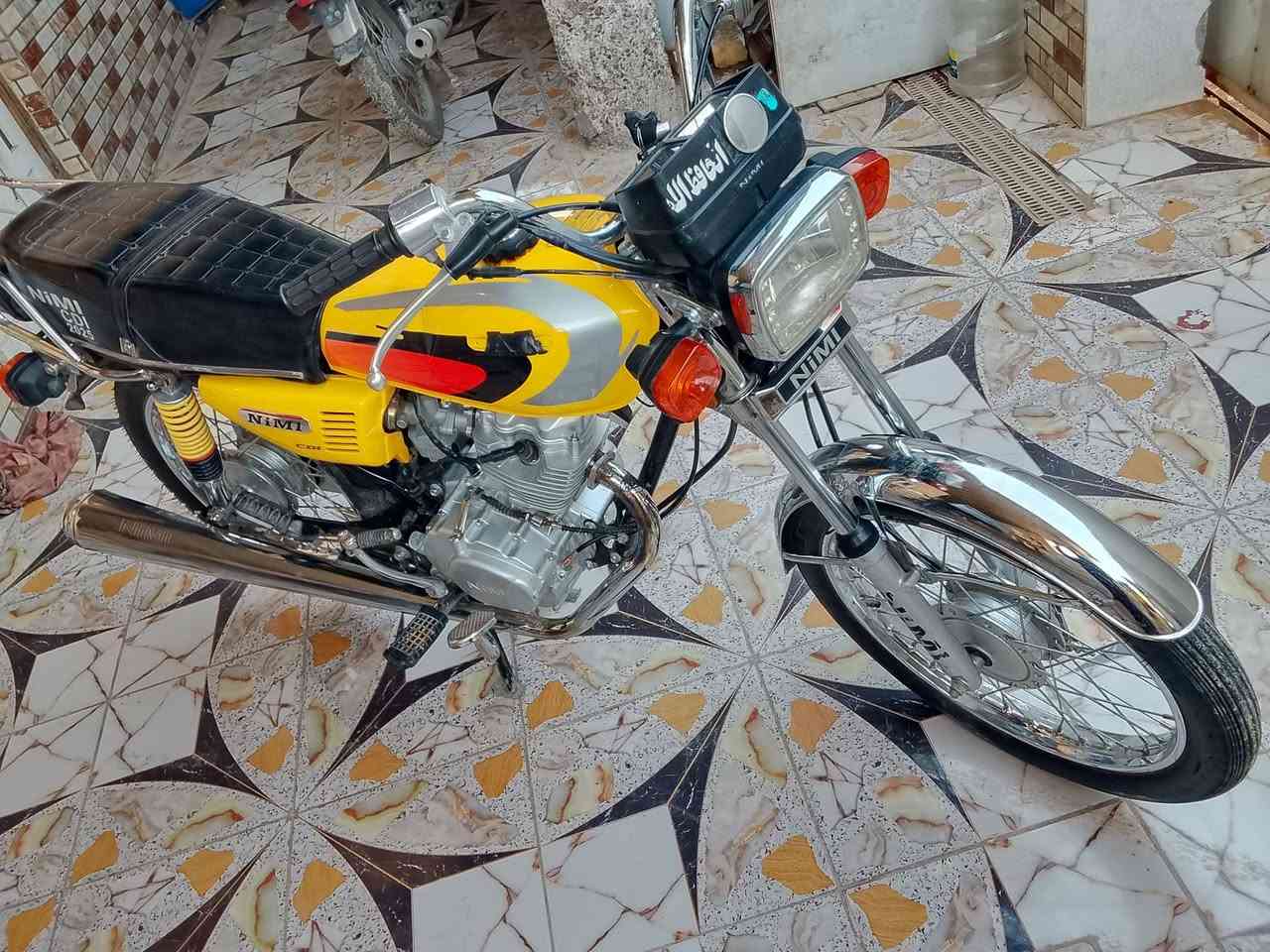 سلام عليكم دراجه اربعه كير موديل 2025 كله البلادي اوراق اسكنر للبيع سعره 650وبيه مجال لشراي مكاني كربلاء أمن الداخلي شارع طارق الخيكاني قرب اسواق برتقاله لشراي يتصل ***********
