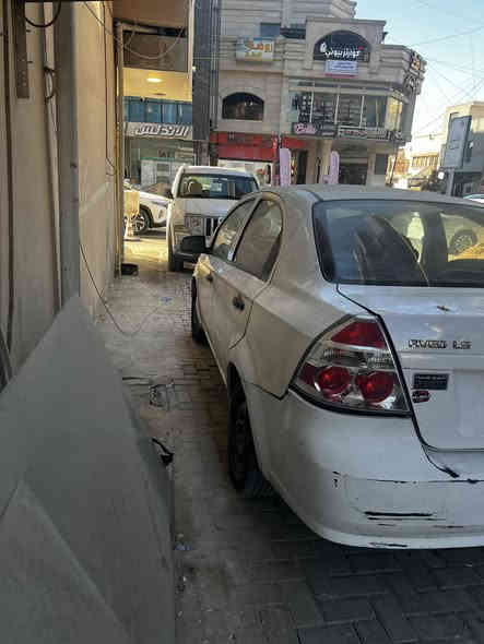 سلام عليكم للبيع افيو 2010خليجي بيها ا ‏ثلاث قطع صبغ أم تختخةبيها مضروب الجاملغ عله الحطه رقم الجديد بسمنه السعر 63 مكان السياره بغداد الاعظمية  رقم الهاتف ***********
