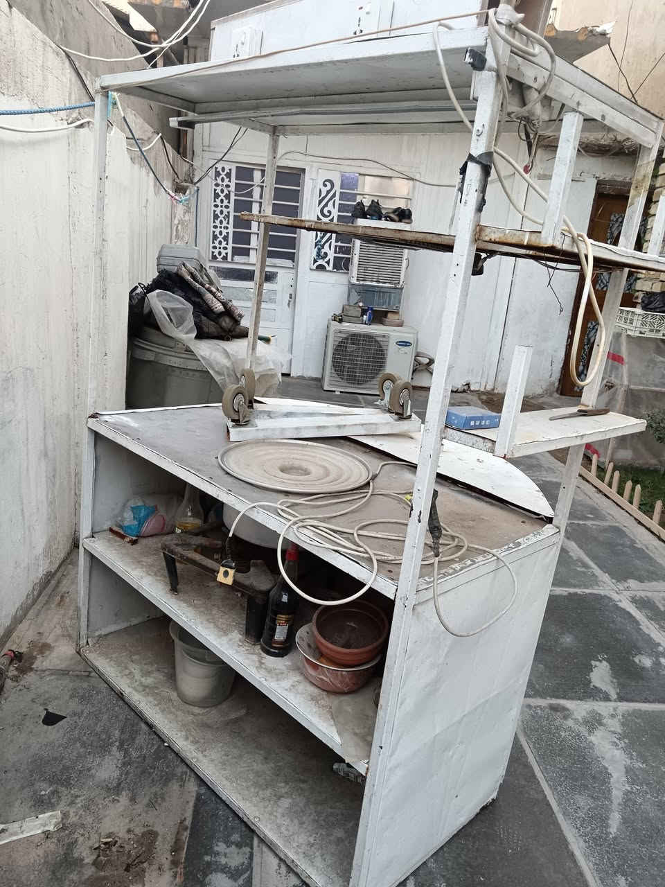 للبيع ٢٢٥ بغداد للاستفسار ***********
