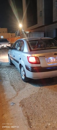 ريو برايد • ٢٠٠٩ • محرك ١٦٠٠