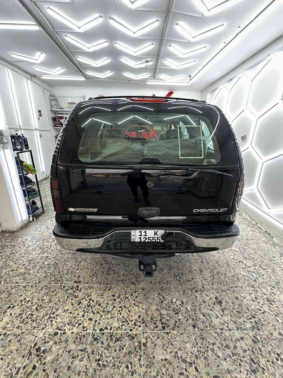 سلام عليكم تاهو مديل ٢٠٠٣جاهزه اترايكً من زاخو البصرة تخم تايرًداخل بيجي سياره مال جناي مكاني بغداد رقم الهاتف *********** السعر ١٦٥وبيه مجال حك الجيه
