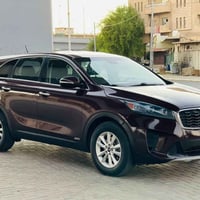 سلام وعليكم  سورينتو موديل 2020  سياره كلين 6 سلندر السياره 7 راكب رقم...