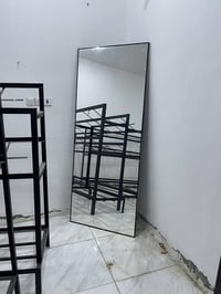 مراية زاوية • ارتفاع 2م • عرض 80سم