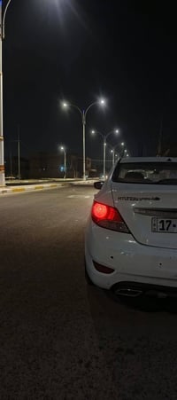 هيونداي اكسنت • اكسنت 2013 • سيارة اكسنت • اكسنت خليجي • اكسنت مراوس •...
