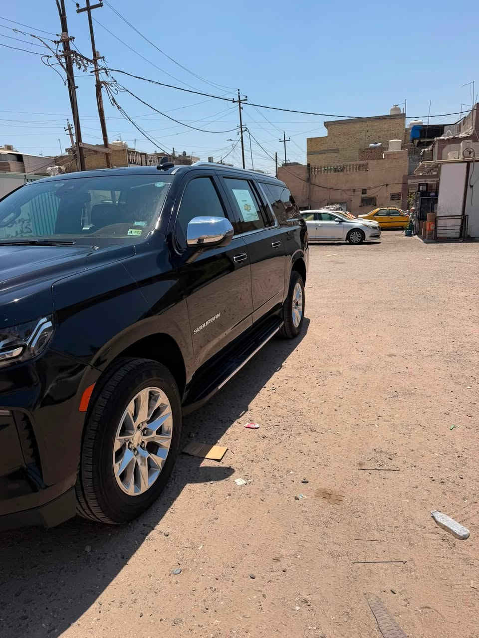 السلام عليكم سوبربان موديل 24 حادثها قطعتين فقط مكانها بغداد السياره رقم اربيل بدون خط ماشيه 115 الف سعرها 380 
/ ***********

