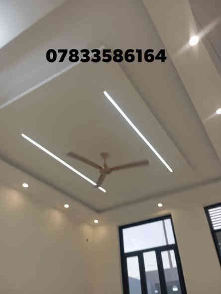 سلام عليكم اقدم لكم افضل اعمال الجبس وراقى التصاميم الكلاسيكيه وافخم انواع الديكورات والاصباغ العالميه منها شركه جوتن وشركه برجر شركات عالميه وبأنسب الاسعار لاستفسار يرجى التواصل عبر الارقام  أتصال  وتساب
***********

ستقبل استفساراتكم بأي وقت كان 🤍🤍♥️♥️
