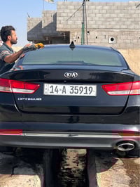 اوبتيما ٢٠١٨ • وارد امريكي • محرك ٢٤٠٠