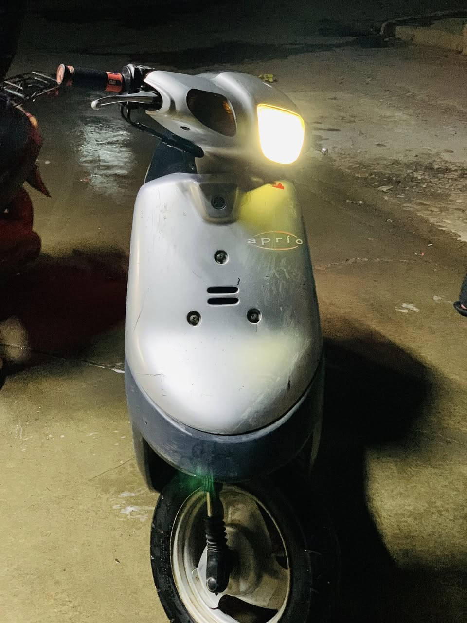 السلام عليكم ماطور فول حديث شرط شلعه ومعدل نار 🔥 كهربائية شغاله الماطور فول السعر 280 قفل 🔐 
المكان الجانب الأيمن إصلاح الزراعي
***********
