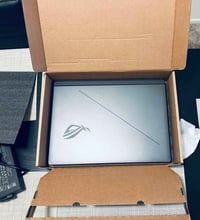 Asus ROG G18 • RTX 5080 • رام ٣٢
