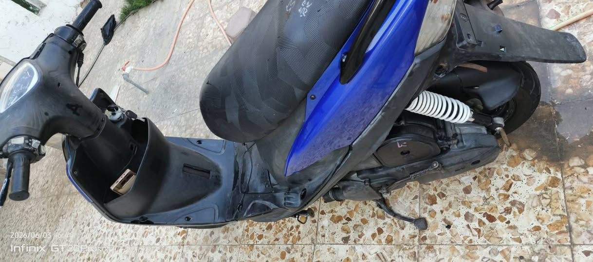 عدله صارلها نازله من رمبه 3اشهر من جبتها لهسه ماشايفه فيتر ماشيه 20الف كفرها بلادي ابيض موجود سعر 970وبيها مجال


**إذا كنت صاحب هذا الإعلان وتريد حذفه لأي سبب، رجاءا أرسل رسالة إلى الدعم الفني**