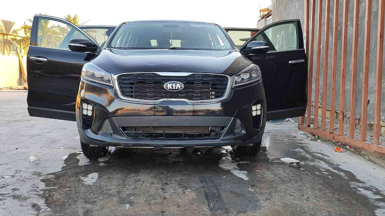 🚗 للبيع: كيا سورنتو 2020
📍 مكان السيارة: بابل – الحلة

📞 للتواصل: ***********

📊 المسافة المقطوعة: 50000 مايل

🛠️ المحرك: 4 سلندر – V4

• سبعة راكب

• إشارات بالمرايا

• حساسات

• كاميرا دوّارة

• جامات اوتو

•لايت زنون 

⚠️ أضرار السيارة:

• وارد أمريكي - حادث بسيط

• البنيد مُبدّل ومصبوغ فقط

• باقي أجزاء السيارة مكفولة

• صور الحادث مرفقة مع الصور

📌 تفاصيل إضافية:

• رقم السيارة بابل الدولي الجديد

• باسم المالك – تحويل مباشر

• لون السيارة: أسود رأسي 

• السيارة معروضة للبيع فقط
