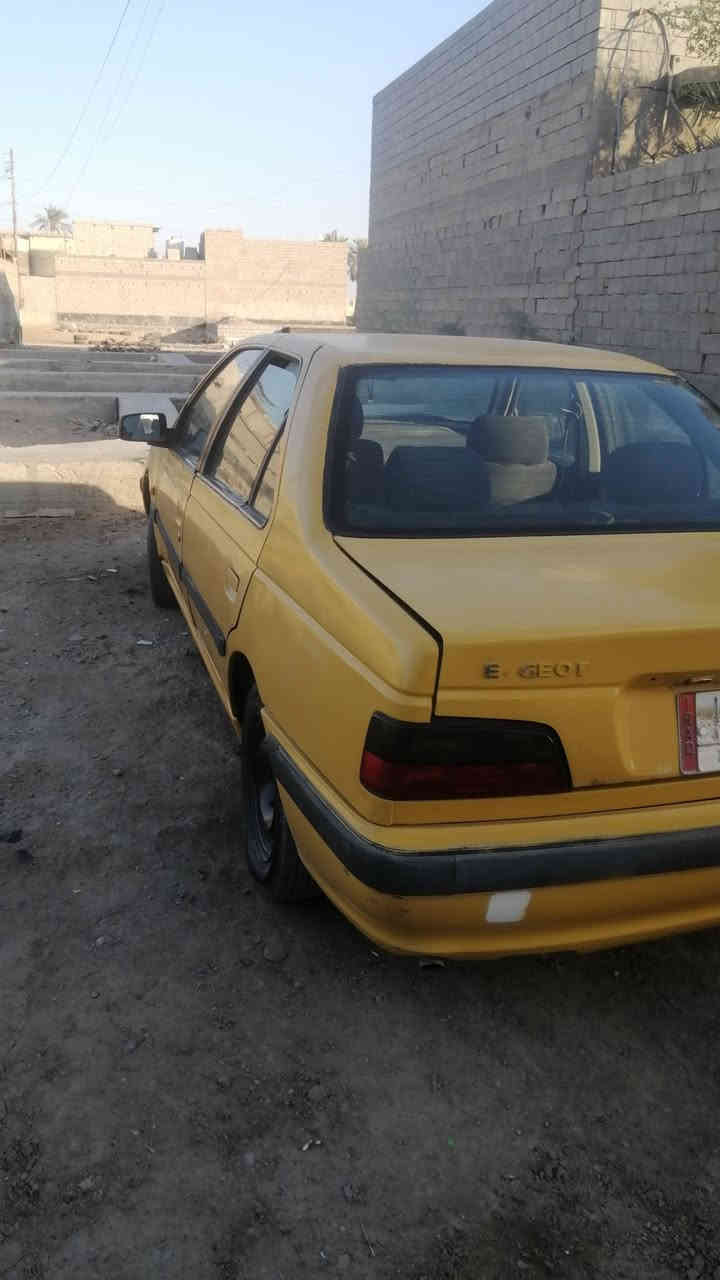 بيجو بارص مديل 2013. البيع ب 15 مكاني بصره 
***********
