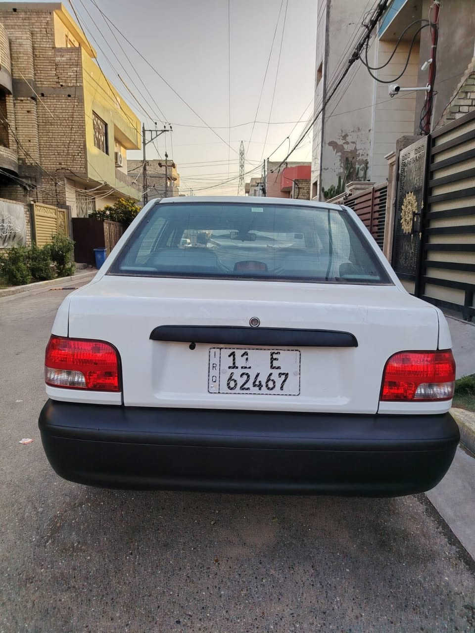 السلام عليكم
سايبا موديل 2026

ماشيه 9000

مكفوله 

مكان السياره بغداد 

السعر 76

📞***********
