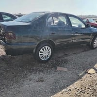 تيوتا فرخ بطه • ١٩٩٢ • موصل قياره