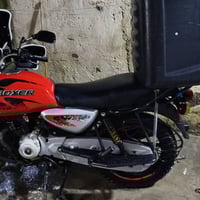 بوكسر م٢٢ • محرك ناعم • بغداد الرشاد