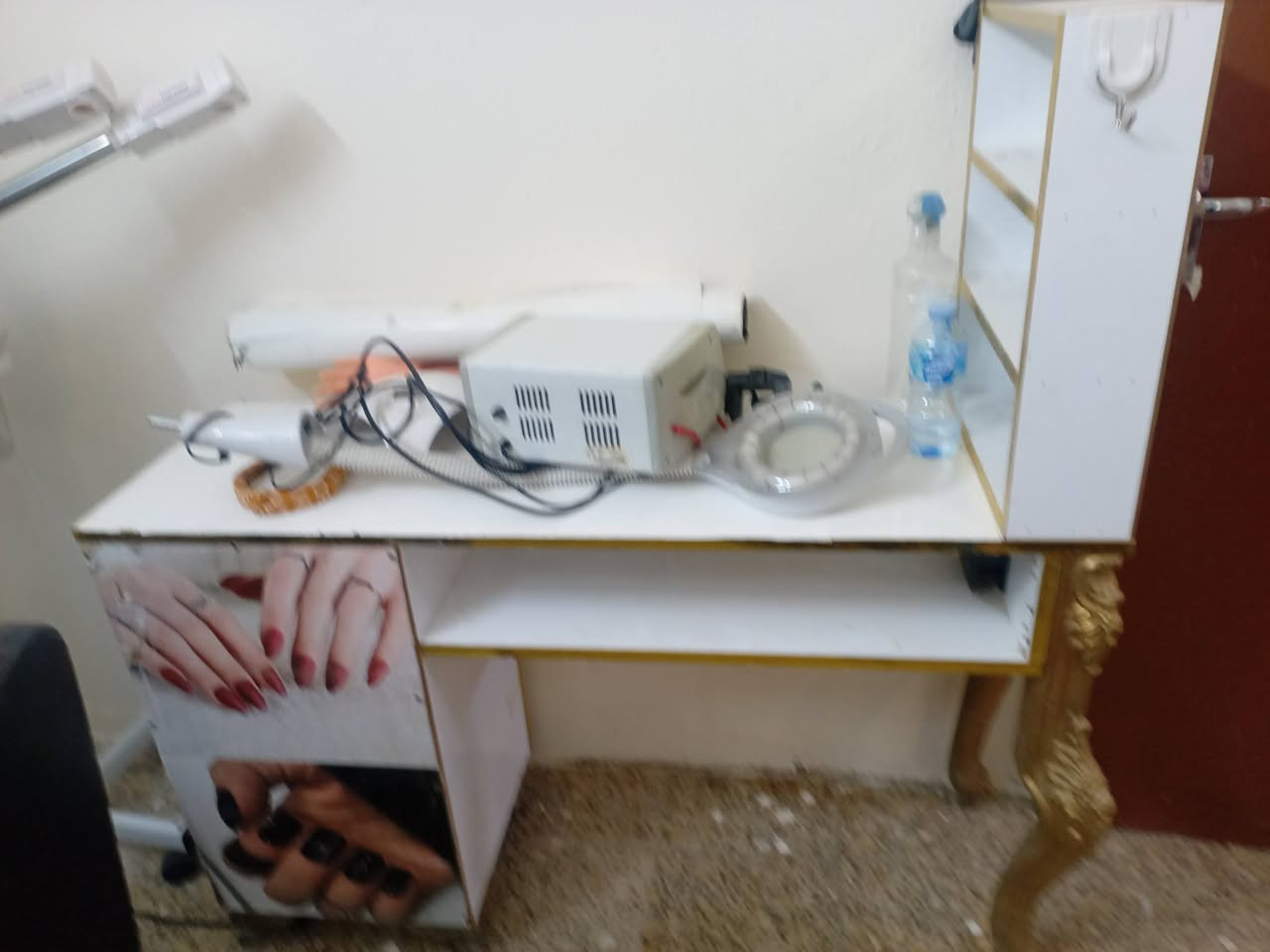 غراض لبيع باسعار مناسبه


**إذا كنت صاحب هذا الإعلان وتريد حذفه لأي سبب، رجاءا أرسل رسالة إلى الدعم الفني**