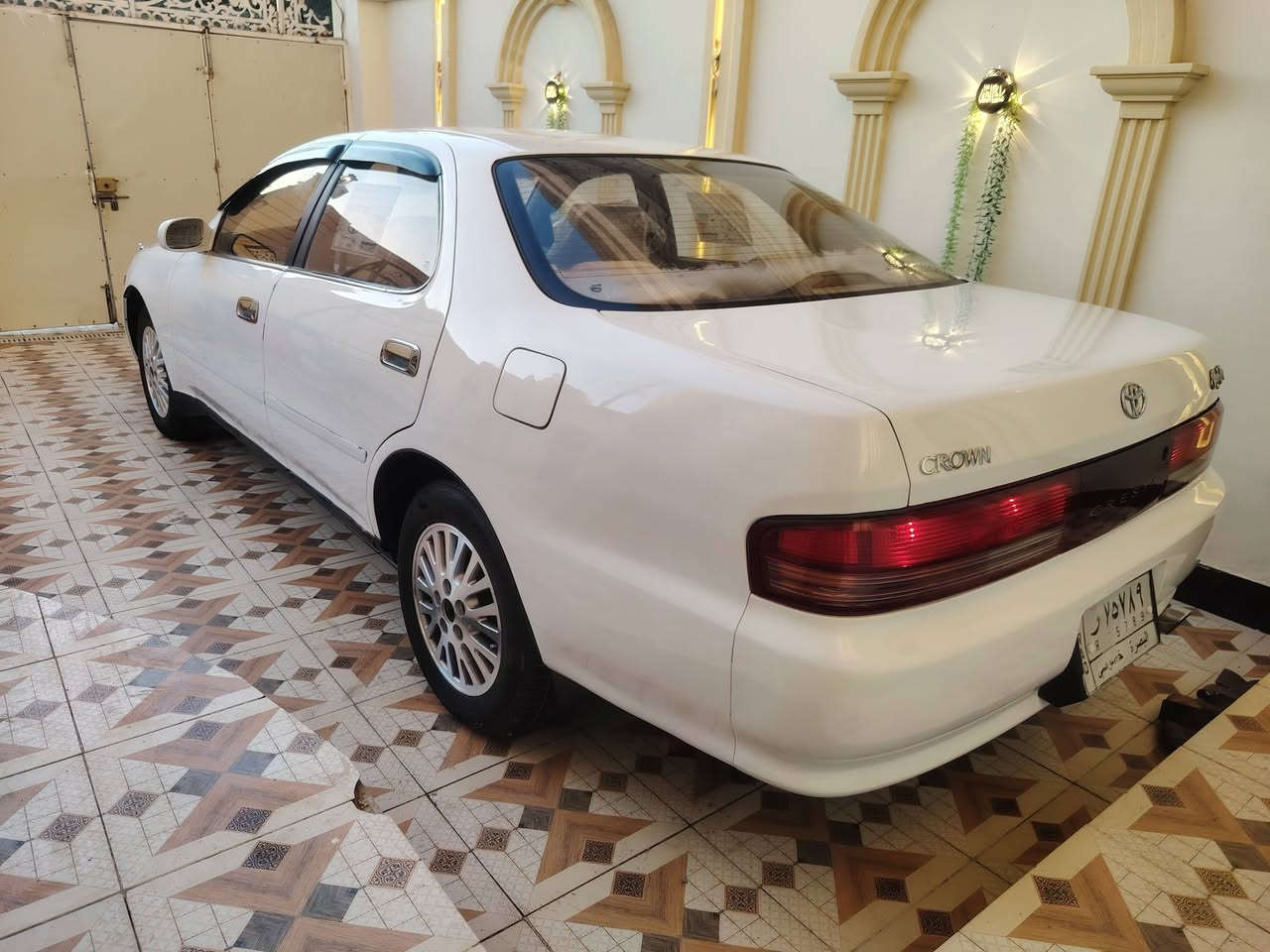 كرسته نفخ الون ابيظ مديل ٩٥ مكفول كصه ونقل جثه ضربه و تبديل مكينه واكير ونجي حداديه تخم تاير تبريد سنتر لوك كشنات كهرباي مرايات شفط سياره جاهزه من كلشي رقم البصره مشروع وطني سنويه مجداده 20027 راعيهه جاري تحويل ثاني يوم سعر ٧٠ الاتصال على هذا رقم ***********
