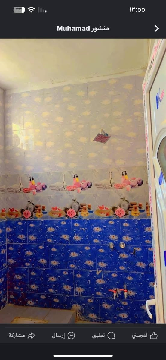 بيت للايجار
مكون من غرفتين +صاله +ستقبال +مطبخ+صحيات
***********
موقع البيت حي البيادر
