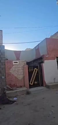 دار مساحه ١٢٠م العنوان الحر الصغير شارع المستوصف  جنس الأرض طابو زراعي...