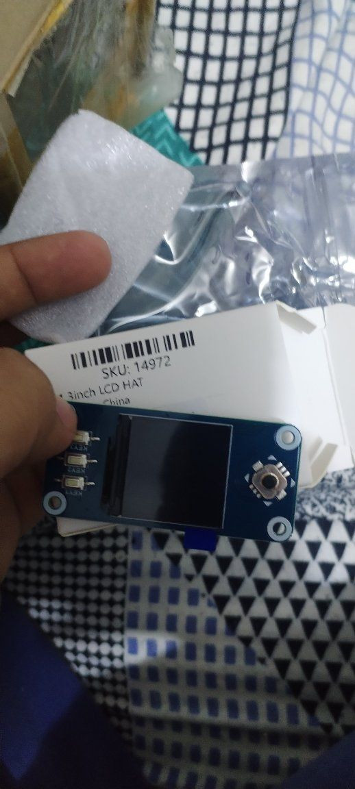 هذه اسعار المفرد وفي حالة الشراء شلعة وحدة الاسعار تختلف جذريآ وفي حالة شراء عدة قطع يتم انزال الاسعار وخصم مناسب جدا جدا
قطعة proxmark3  ب 35 الف
قطعه chameleon Ultra ب55 الف 
قطعتين esp32 و esp32 d ب15 الف
قطعة esp32 s3  ب15 الاف
اربع بطاريات نوع فلات مسطحه  3.7v ب10 الاف 
جهاز بيه نظام نثر كاب ايفل  تواين وdeuth ومعزز شبكه يحتوي بكارية وبي ام اس شحن تايب سي ب20 الف 
شاشة oled 0.96 ب5 الاف 
شاشة حمراء 1.8 ب9 الاف 
شاشة راسبيري 1.3 انج  ب20 الاف
قطعتين PN532    ب 10الاف
قطعه مبرمجة ب3 الاف
قطعة رافع وخافض فولتيه بالفين


**إذا كنت صاحب هذا الإعلان وتريد حذفه لأي سبب، رجاءا أرسل رسالة إلى الدعم الفني**