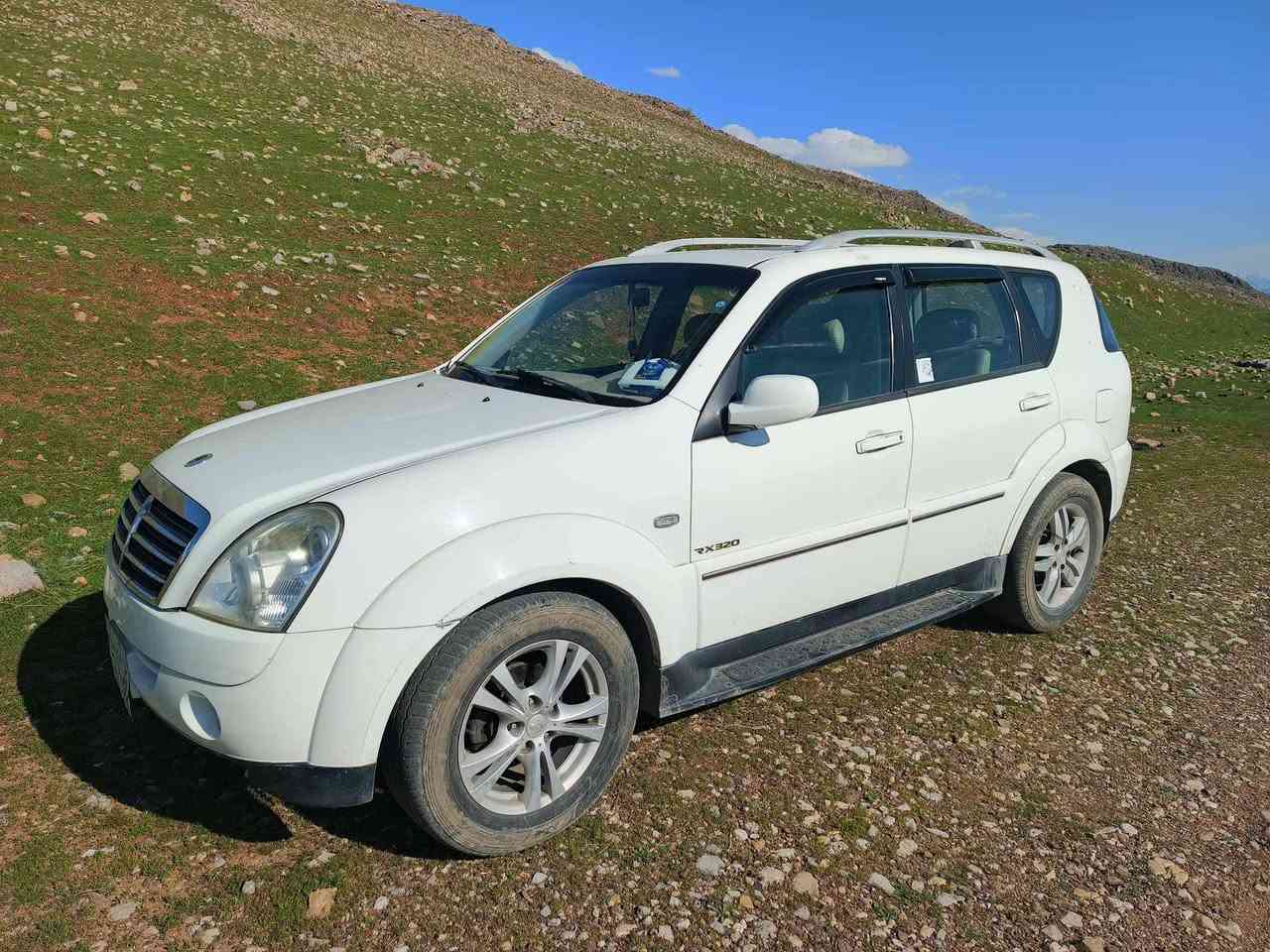 سانیۆنگ کۆری 2012 گێڕومە کینە ی مارسیدس دە بڵ ئە کسل تە نها یە ک بست بۆیاخی هە یە سڵایدو بە سمە یە 6 بستن  176000 ڕۆشتووە  شوێن سیدسادق  ***********  یان ***********
نرخ کۆمێنت بکە📤
