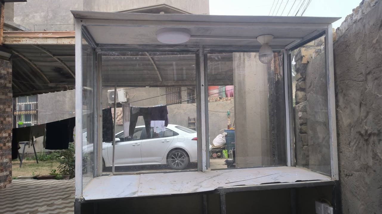 عندي جام خانه كامله  ، 3 ميوزه  ، الموقع حله حي العسكري


**إذا كنت صاحب هذا الإعلان وتريد حذفه لأي سبب، رجاءا أرسل رسالة إلى الدعم الفني**