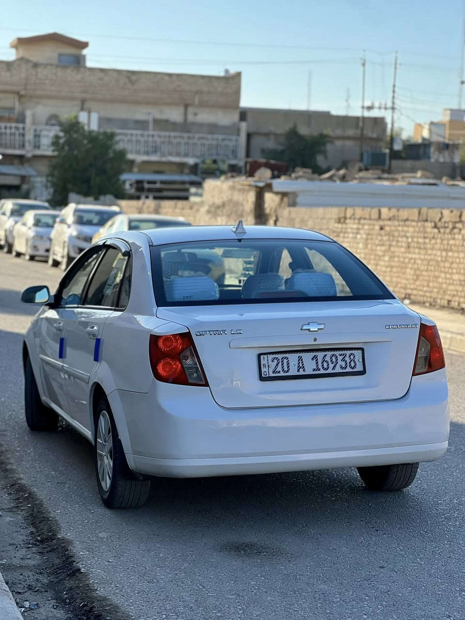 وبترا 2011 للبيع
لون ابيض ✅
كير مكينه بشرط 
تخم تاير جديد 🆕 
صدر امامي خلفي جديد 🆕 
تبريد تدفئه كله شغال 
دوشمه ابيض ⚪️
رقم ديالى الدولي شرط التحويل 
قطعه وحده صبغ فقط سونار مرفق بالمنشور 
السعر 84 💵 وبيها مجال بسيط 
العنوان ديالى بلدروز 
للاستفسار ***********
