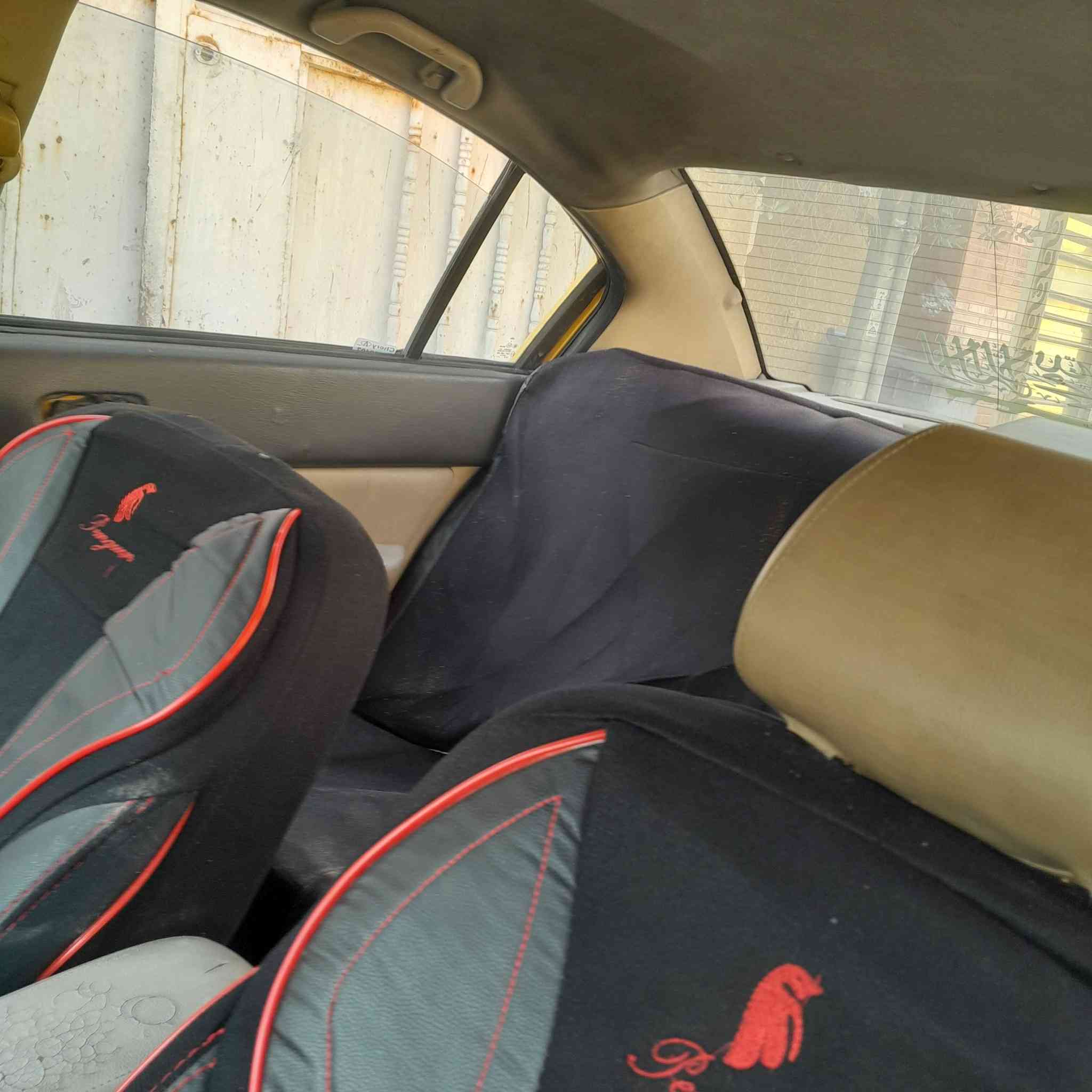 للبيع او المراوس موديل ١١ تاخذ صافي مكينه وكير كورلا ابو الجف صدر جديد سياره نظيفه موجود مداور تاخذه مصفره المكينه بيه تبخير بدون تنقيص تمشيك سنين السعر ٣٢ ***********
