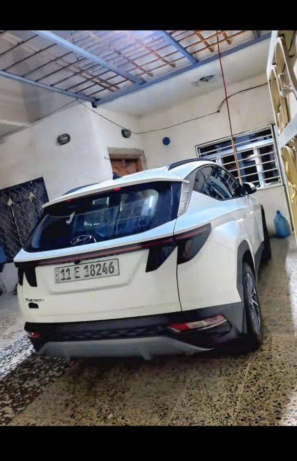 سلام عليكم توسان للبيع موديل 24 رقم بغداد بسمي ماشيه 43 الف فول مواصفات عده البنوراما ضايفلها منضوه غاز  حكومية ام الكارت الاصفر تانكي  60 لتر  المواضفات بيها رصعة بالبتيد ممعمرة بعدها غيرها مكفولة من كلشي  ضمان الشركة الاولى مشتريها زيرو ع ايدي كلشي ممفتوح بيها 
تحكم استيرن كامل
سايد بريك دكمة
بصمة
لايت لد 
بكلايت لد
داخل ابيض 
كراسي كهرباء
بصمات ثنين
شاشة كار بلي اصلي 
السعر 210 وبيها مجال الاتصال ع الرقم ***********
