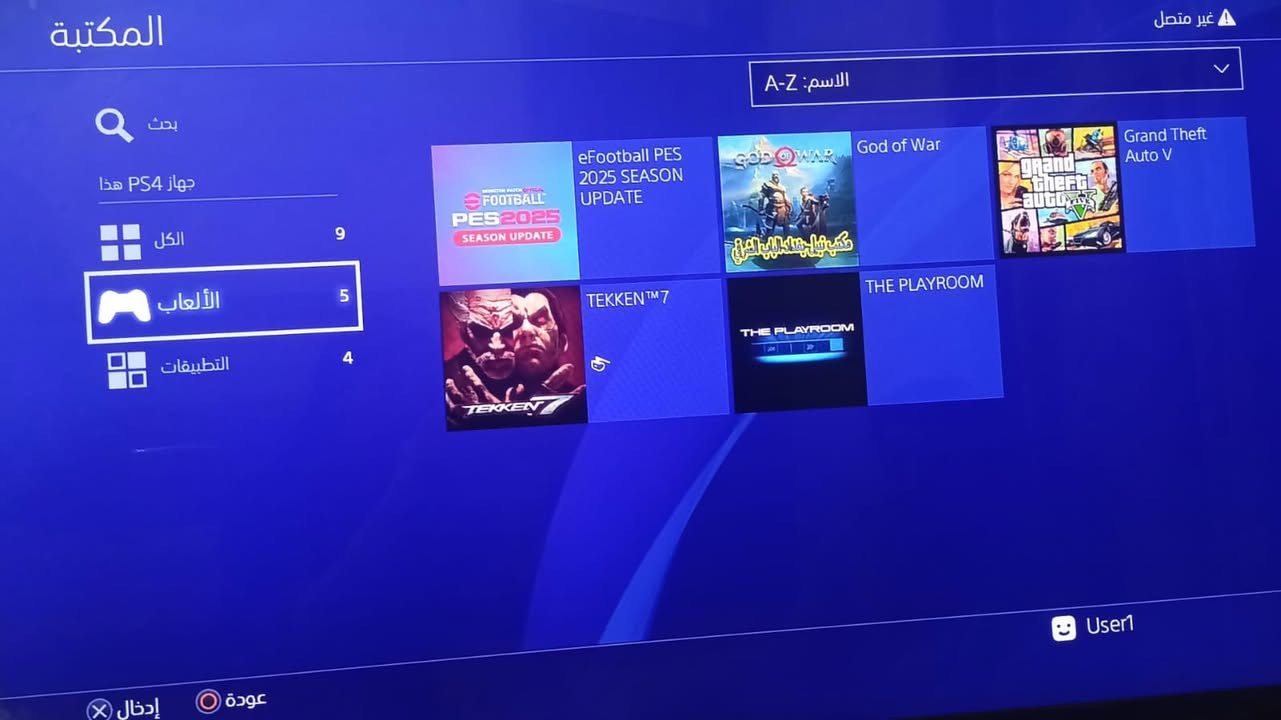 بلي 4 سلم أوربي مهكر فول نظافه استخدام شخصي
نظام 11:00
مع كامل ملحقاته 
السعر 275


**إذا كنت صاحب هذا الإعلان وتريد حذفه لأي سبب، رجاءا أرسل رسالة إلى الدعم الفني**