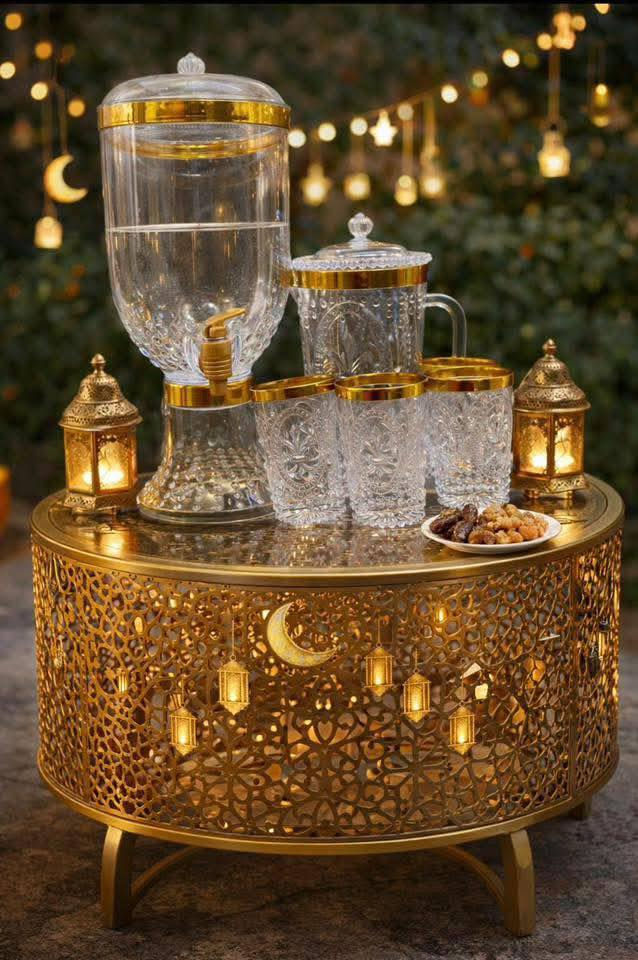 توفر سيت عصير اكرلك 
بمجمع الجنائن 
طويريج عمارة الحضيري 
قرب جسر البو عزيز مجاور شركة اسيا سيل


**إذا كنت صاحب هذا الإعلان وتريد حذفه لأي سبب، رجاءا أرسل رسالة إلى الدعم الفني**