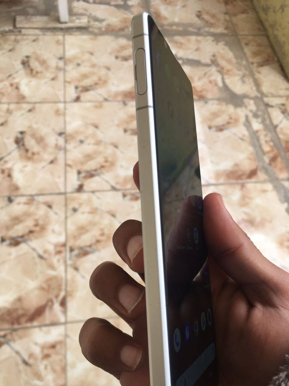 للبيع مبايل سوني اكسبيريا 1ماركت||النسخة العالمية ذاكرة 128 هرتزيه شاشة 120 معالج سناب دراكون 854 الأيسي مال خط واكف نضافة فول ببجي 60 فريم عنوان الرمادي تأميم سعر 110 الف
واتس ***********
