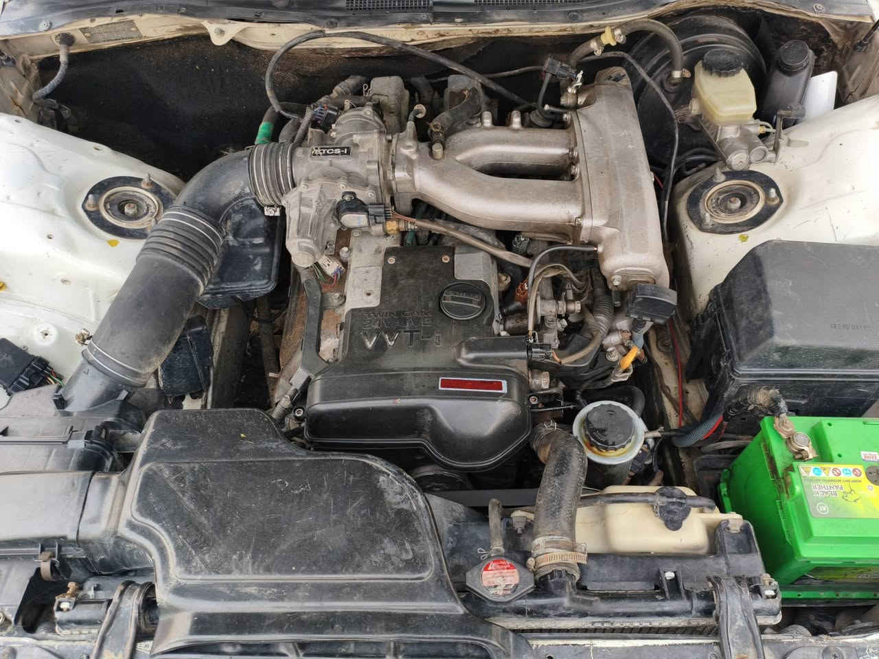 (سلام عليكم)

راس الثور vvt3000.  مشروع وطني الانبار  
ثاني يوم مداور. سياره كفاله من الكصه ولاصوليات كفاله 
بارد بل جاملغ الخلفي جهت السائق وتصوير موجود مال ضربه 
عنوان سياره نجف فقط بيع السعر (97) $ وبيه مجال موديل 1996 تواصل فقط على رقم مكلف بل نشر ( ***********)  
وشكراً
