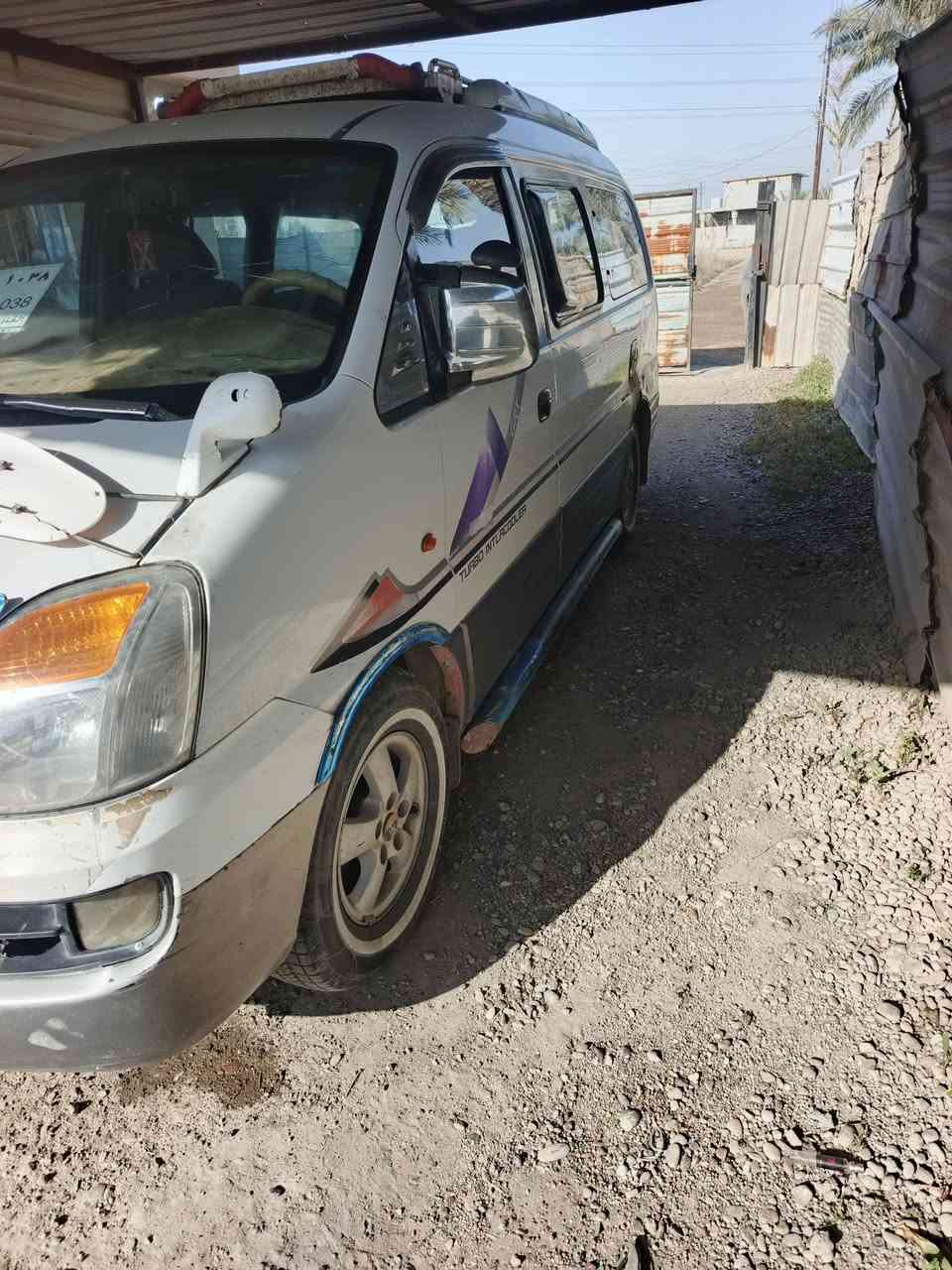 السلام عليكم استاركس موديل 2007  سيارة بلاديه مابيهه أي صبغ المكينه صار شهرين من جفتته أو هسه بيهه كازكيت أو كور يعني كايمه رقمهه موجود ماشي بيهه أو عفتهه صاحبهه يمي أريد مدارور سعرها 65 أو بيهه مجال *********** بي واتساب
