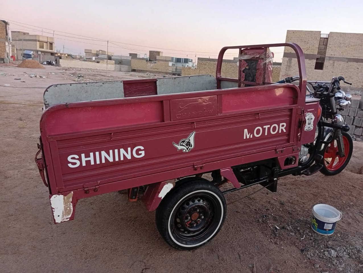 سلام عليكم ستوته للبيع مكفوله كفال عمه مكاني نجف***********
