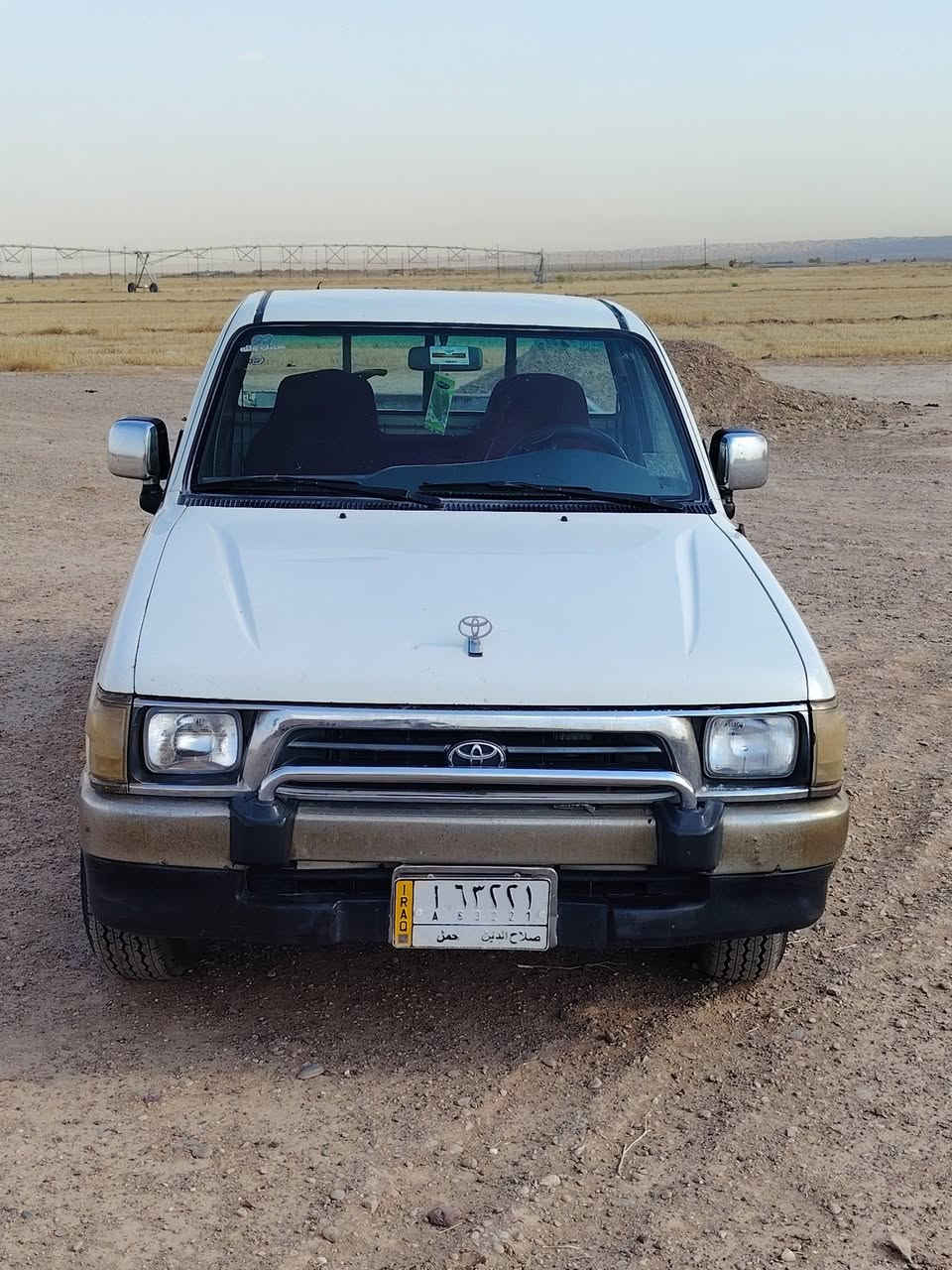 السلام عليكم
مكلف بل نشر   بيكم للبيع موديل 2000 رقم صلاح الدين سنويه نافذه 2028  محرك كير اكسل بل شرط تخم تاير جديد دوشمه جديده للاستفسار الاتصال على ***********

