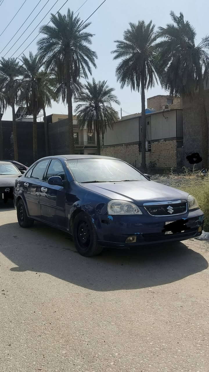 سلام عليكم اوبترا سوزوكي سياره نضيفه كير جديد كلشي بل سياره جديد وعله أيدي السياره  و بسمي تحويل شوكت متريد احولك من البيت لدوام فقط سياره مرتبه شاشه بيه دوشمه لون أسود و تحكم مري مكان سياره وسعر 58ورقه هذه رقمي ‏‪***********‬‏
