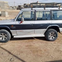 كالوبر مديل 94 مكينة كاز خير من الله مكفولة من كلشي جاهزة دفع رباعي شغ...