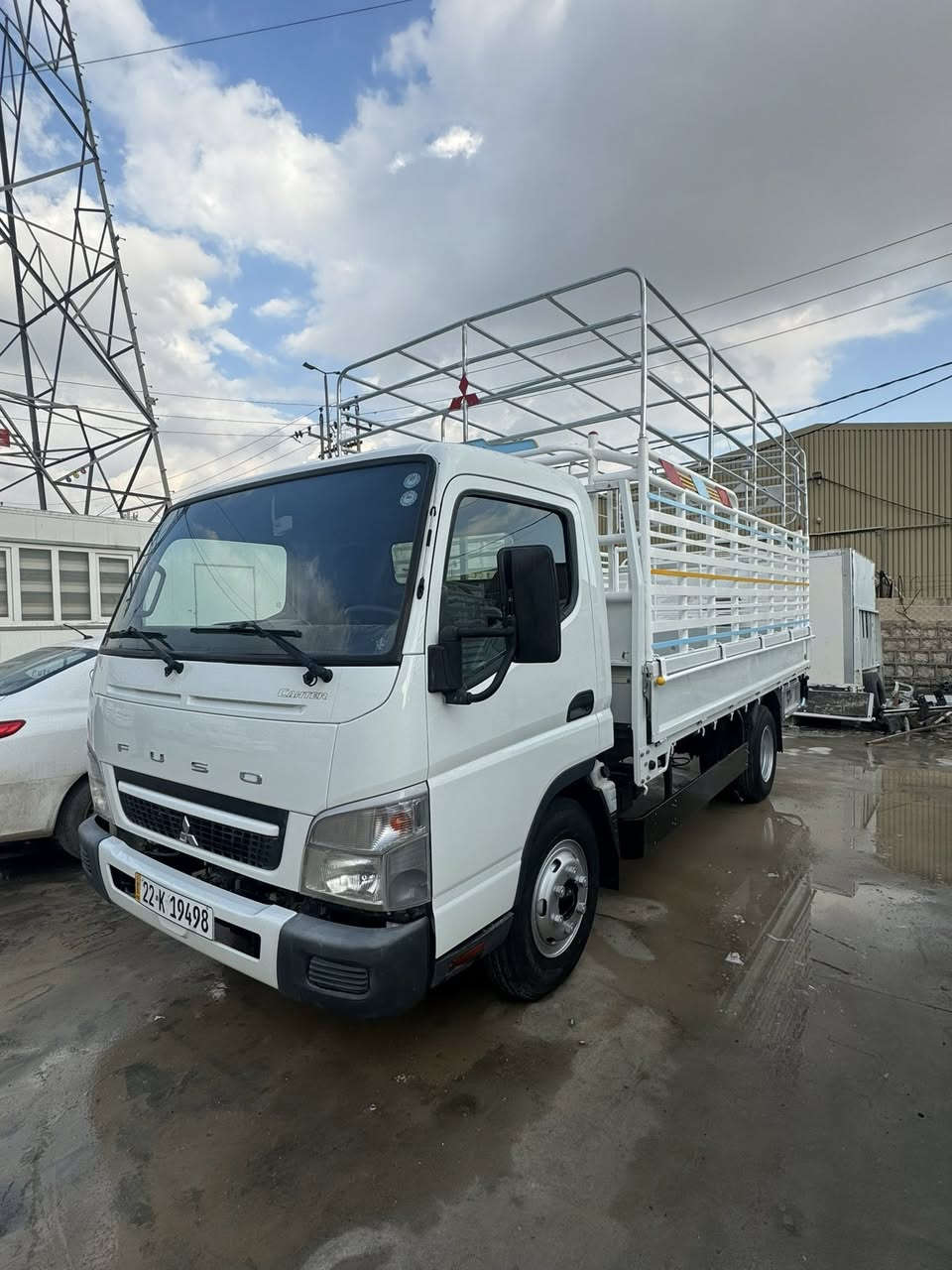 اسلام عليكم 
للبيع كنتر 
٢٠١٧ جديد 
ماشي.    ٢٥      
الف 
***********
***********
