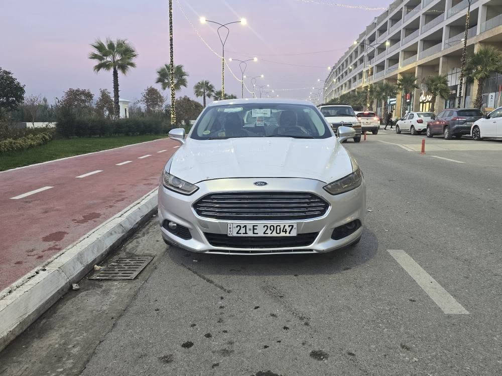 فورد فيوژن 2016 SE
مواسه فات توماتيك عادى جام و ئاوينه كاره با سوكان ڤوليوم ته حديد سورعه
حاسه شاشه كاميرا  به شه رتى گير و مه كينه مه كينه ١٥ و توربو و ته بريد و گه رمى و ته قه و ره ره قه به شه رت  يه ك پارچه و په له يه ك بوياخ بى ناوگرتن  ره قه مو سه نه وى تازه يه تا ٢٠٢٩ ته حويل غرامه به شه رت
تكايه مشته ريت تيل بكه *********** سليمانى ناو شار السليمانية, العراق
