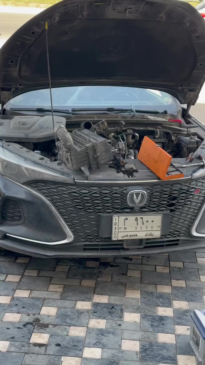 *********** �
✨ محل أحمد الصيني – خبرة وجودة في خدمتك!
🔧 تبديل دهن وفلاتر
⚙️ تصليح بانوراما السيارات
🛠️ حدادة صدر ودسكات
***********
خلي سيارتك بأيد أمينة 💪
📍خدمة مضمونة وسريعة – شغل نظيف يفرق
� العنوان: بغداد – حي الجهاد / خدمي حي الضباط – مقابل مدينة الألعاب 🎯
💪 محل أحمد الصيني – خبرة، أمانة، وسرعة بالإنجاز � ***********
ملاحضة مهمة تتوفر جميع ادوات سيارات ال BYD
