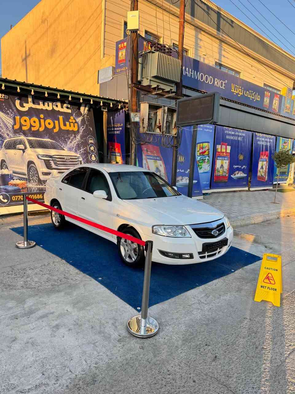 سامسۆن بڕاوە تازە داخل 
کامل مەسرەف 2008 و
 جلد و هیتەر و حاسە و دەبڵ گێڕ
لەرەسمەکان جوانترە بەشەرتی ١٠ فیتەر 
سەیارەکە جایزە بەردی سالانسای تیدایە 
چاڵ و شوخت 500$ دۆلار مەدە 
سپیری دانەبەزی ١٦٠هەزار رۆشتووە 
پیش پستی کەپسە لیدراو و خایس و ڕزیوی نیە
سیعری 50$ گەلا و معامەلە ناونیشان 
هەلەبجەی تازە-قیست و قەرز و گۆرینەوەم نیە 
***********wathup-viber
*********** حلبجة, السليمانية
