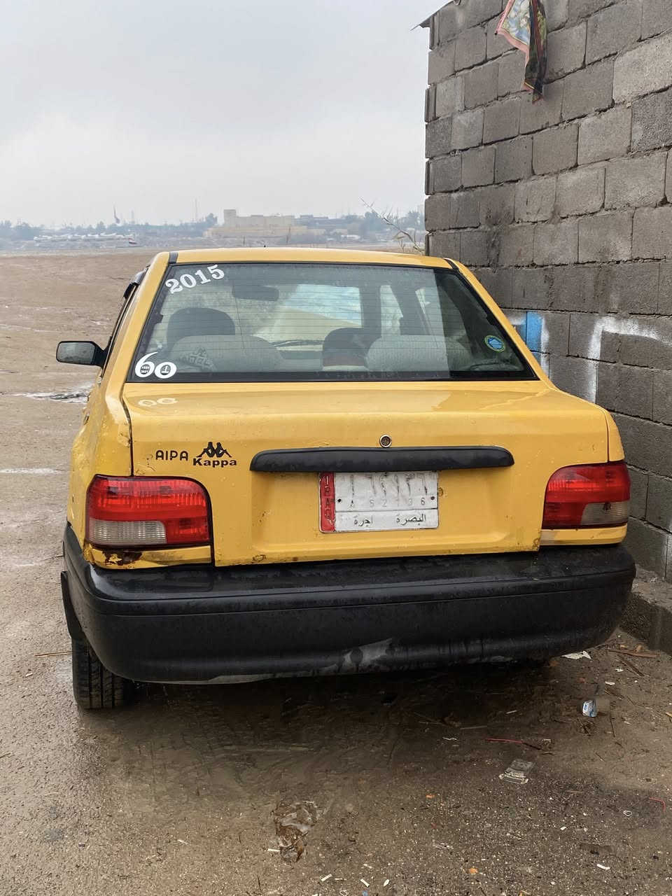 سلام عليكم سايبه موديل 2015 مكان بصره كرمة مكينه نشتغل بيها خيط تبخير سعر ب ( 18 ورقه )بشرط راعيهة يريد  مداور  راعيه موجود بالبصره وهم بالكرمة سياره عليها ميتين الف قرامات على المشتري سنويه 
صاقطه  /2020
محتاج على بعيته الله شاهد سياره حلوه وتعال وشوف بعينك 
الي مو شراي لا يتصل 
***********
