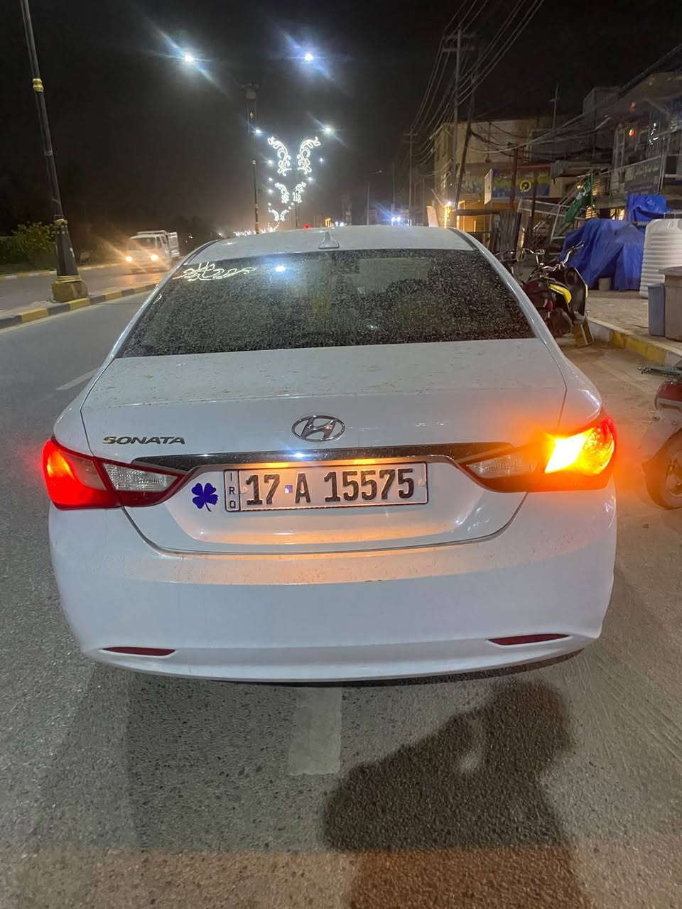 سلام عليكم سوناته 2013 امريكي
تحكم ستيرن تبريد دفئه خير من الله محرك 240 خير من الله حدايه خير من الله منضومه زنون هزه جديد سنويه 2031 مكلف بنشر رقم صاحب سياره 
***********
