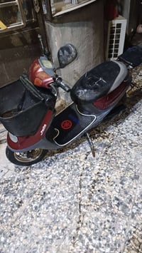 دراجه ام سله للبيع مال جناي من شغل للبيت  خير من الله مابيها اي نقص  س...