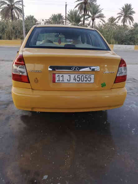 البيع هونداي فيرنا معيوده موديل 2014 استفسار تصال على هذه لرقم ***********6♥️👍
