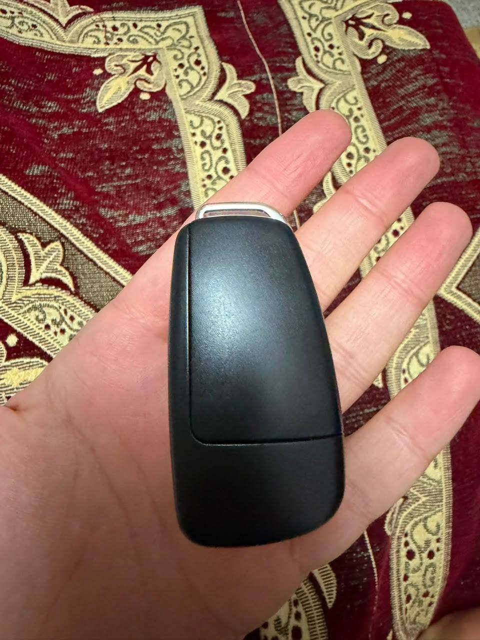 السلام عليكم ..

كامرة عل شكل بصمة صوت وصورة ينحطلها رام وتشتغل طبيعي 

السعر ٥٥ الف نهائي


**إذا كنت صاحب هذا الإعلان وتريد حذفه لأي سبب، رجاءا أرسل رسالة إلى الدعم الفني**