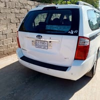 كيا سيدونا • ٢٠٠٩ • حادثه امامي