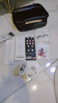 شلعه مكياج • رموش وعدسات • اصليات