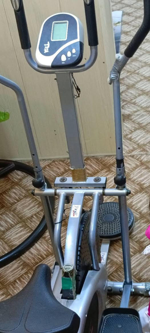 سلام عليكم بما انه رمضان واكل حلويات واكل دسم جبتلجن جهاز رياضي نظيف ينزل وزن ويحافظ ع جسمجنن بسعر مناسب السعر ع الخاص


**إذا كنت صاحب هذا الإعلان وتريد حذفه لأي سبب، رجاءا أرسل رسالة إلى الدعم الفني**